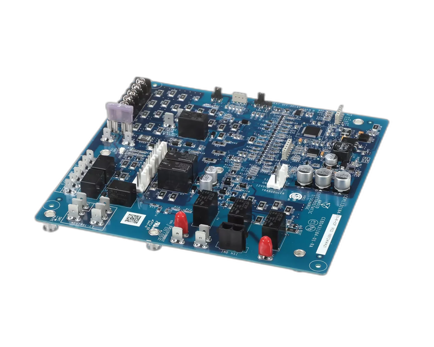 Control Board Control Board, Circuit, Ignition Modulating