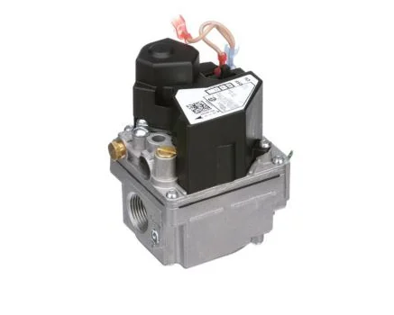 LENNOX GAS VALVE, NATURAL GAS, 24 VOLT, 3/4" X 3/4" Gas Control Valve, Regulators, Flexible Gas Line