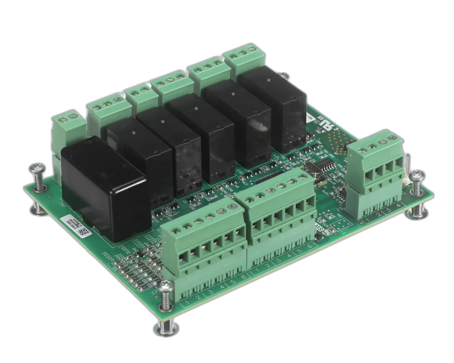 Relay Board/Starter with Terminal Block Electrical, Transformers, Relay