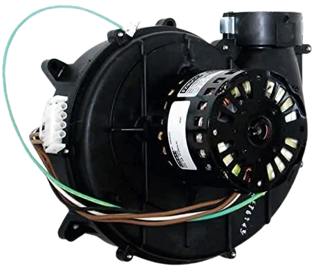 DRAFT INDUCER 1 SPEED 115V .75 AMPS Inducer Motor, Assembly, Venter, Draft, Exhaust Fan Fasco, Combustion Air Blower