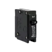 EATON BR BREAKER 20 AMP 1 POLE Electrical, Transformers, Relay
