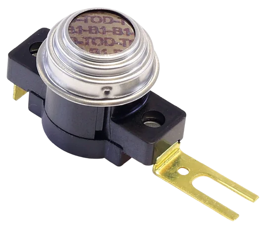 1-1/8" COMBO LIMIT SWITCH WITH FORK L150-40F, L250-40F Fan Disc, High Limit Control Switches