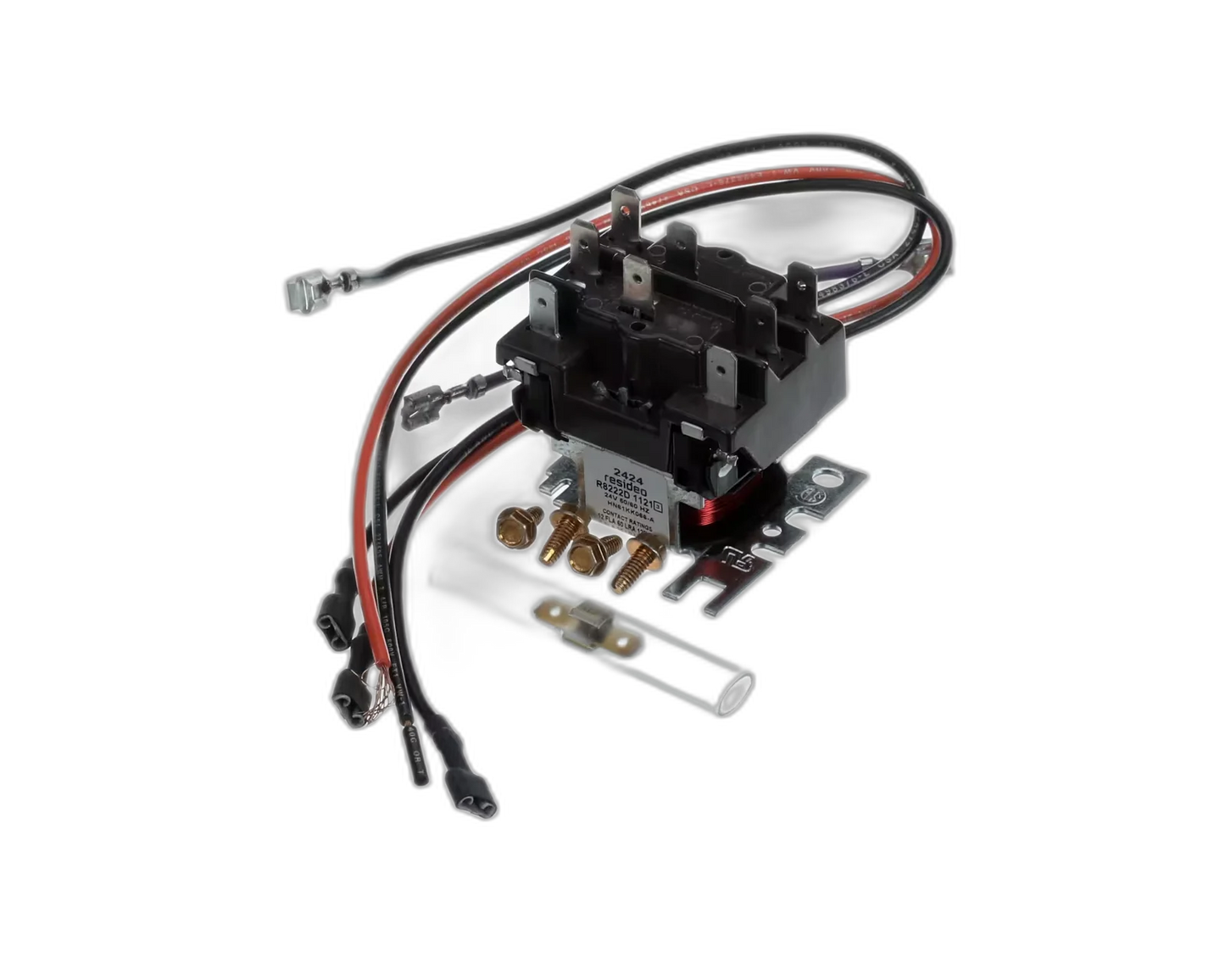 Isolation Relay, 24 Volt, 50/60HZ Electrical, Transformers, Relay
