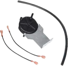 RHEEM PRESSURE SWITCH -0.80" WC Air Pressure Switch, Air Proving