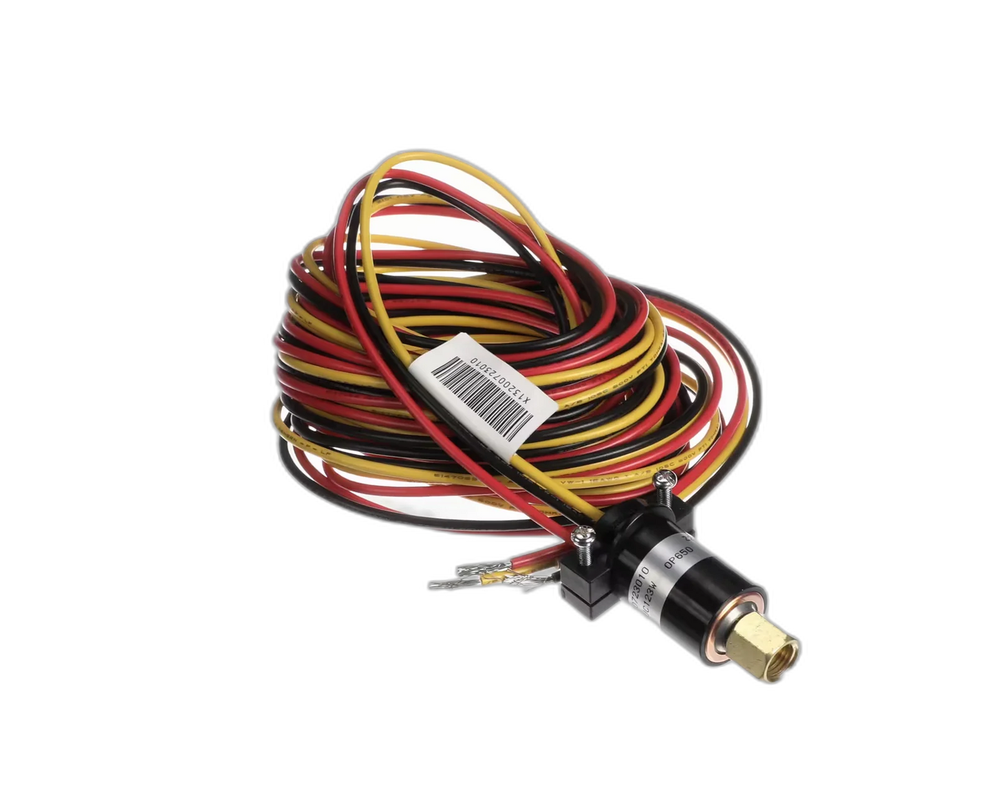 Cut-Out Switch, High Pressure Air Pressure Switch, Air Proving