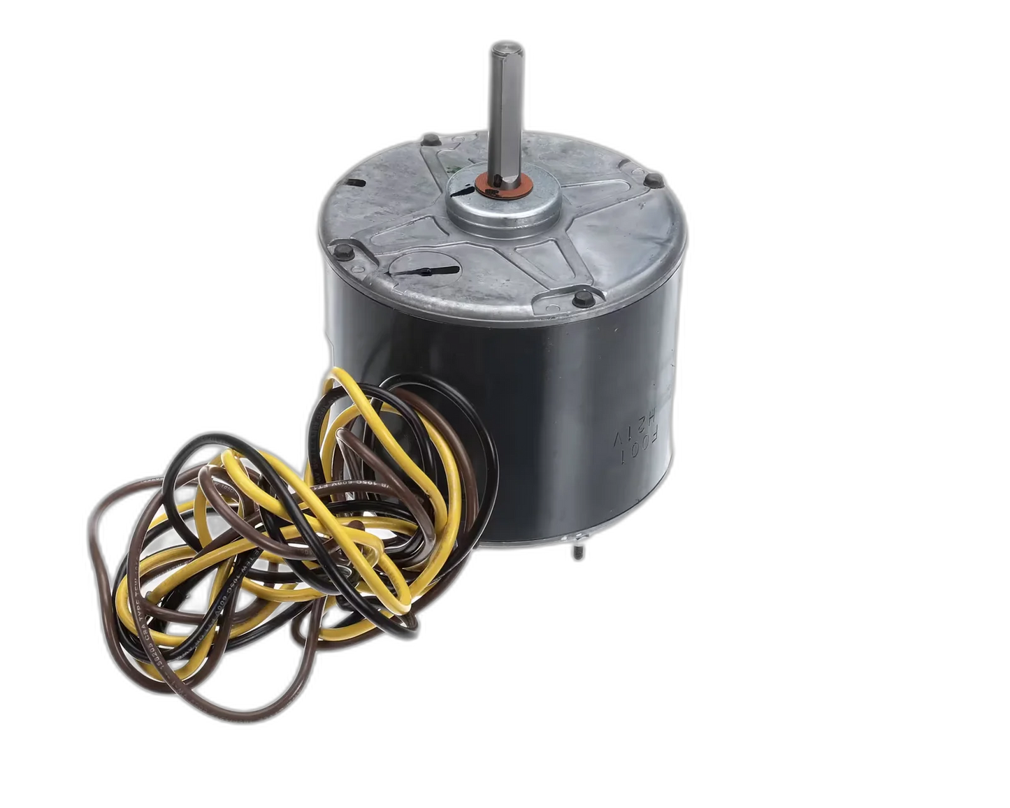 Motor, Condenser, 208-230V, 1 PH, 60HZ, 1/8 HP, 825 RPM, Clockwise Blower Motors, Fan, Run Capacitors