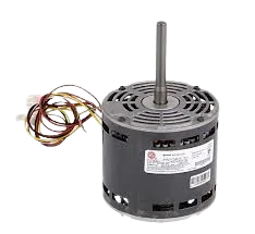 3/4HP 1075RPM 115V 5SPD MOTOR Blower Motors, Fan, Run Capacitors