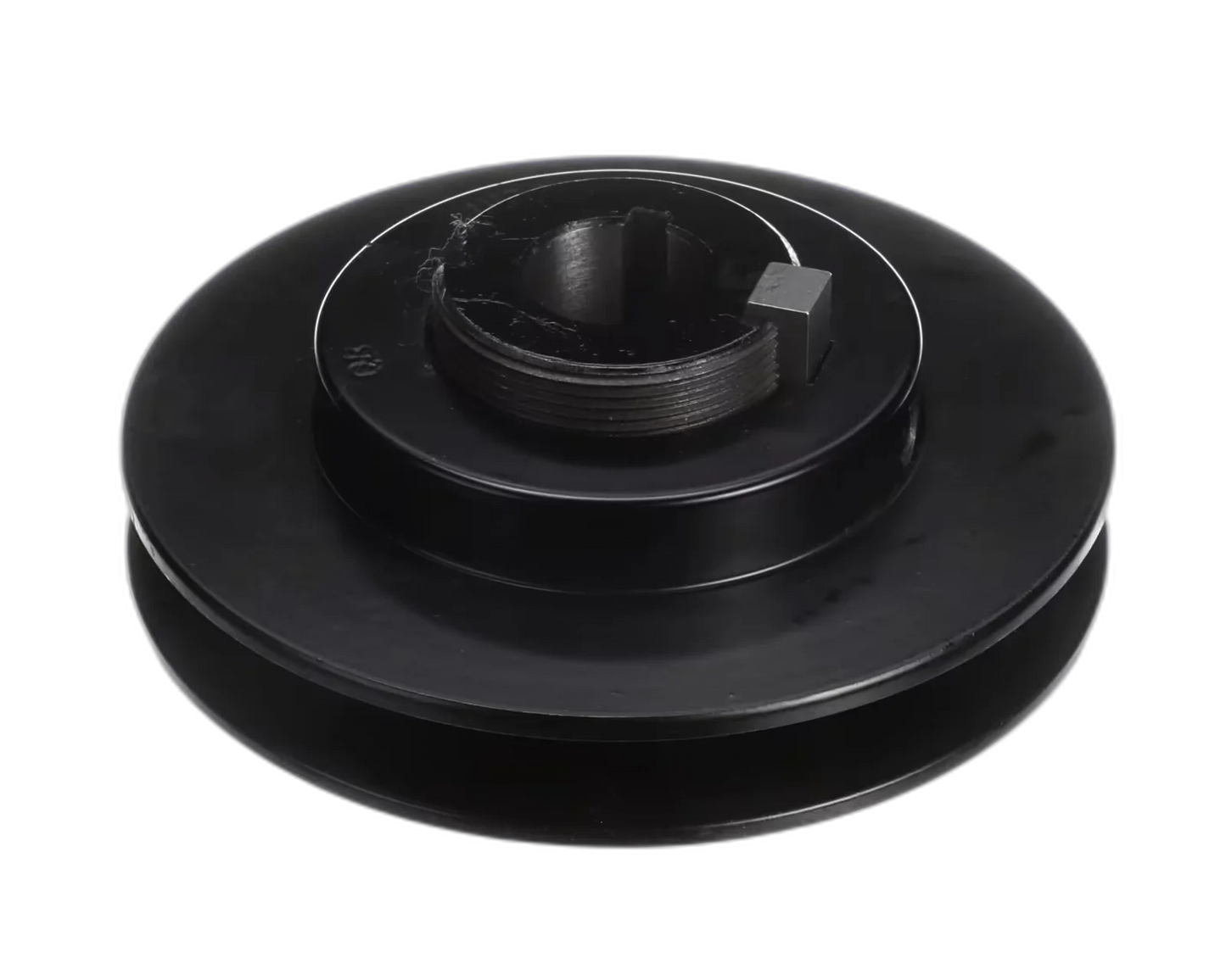 Pulley/Sheave, 4.75" OD, 7/8" Bore Blower Belts, Shaft, Pulley, Bearing