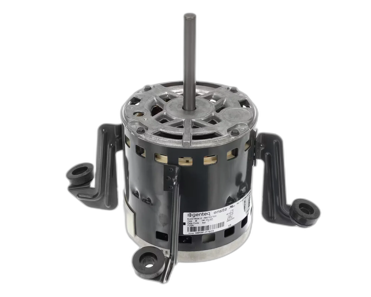 Blower Motor, 50/60hz, 1/2HP Blower Motors, Fan, Run Capacitors