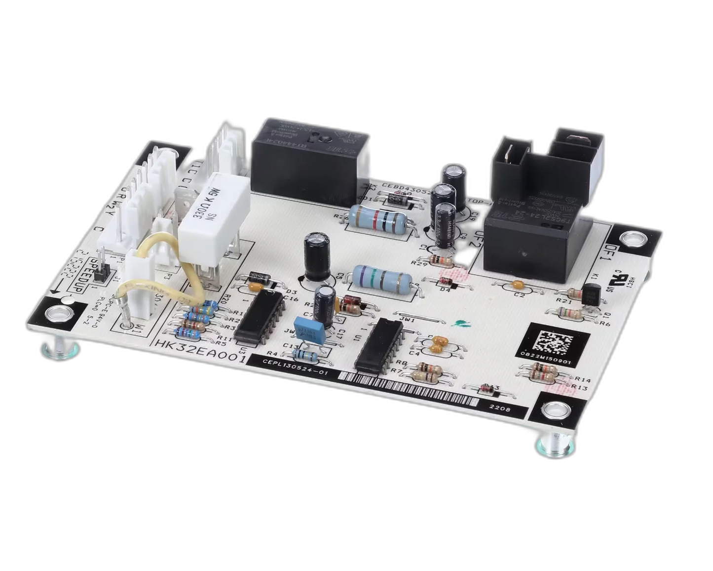 Control Board, Defrost Control Board, Circuit, Ignition Modulating
