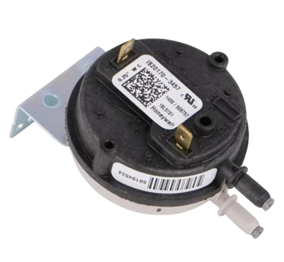 LENNOX PRESSURE SWITCH 0.25" WC Air Pressure Switch, Air Proving