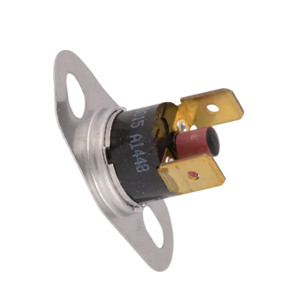 5/8" FLAME ROLLOUT SWITCH DISC MANUAL RESET L350F Flame Rollout Switch