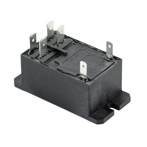 YORK/ETC RELAY CONTROL 24VAC 60HZ DPST Electrical, Transformers, Relay