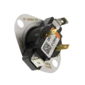 DISC LIMIT SWITCH SWITCH AUTO RESET L110-10F Fan Disc, High Limit Control Switches