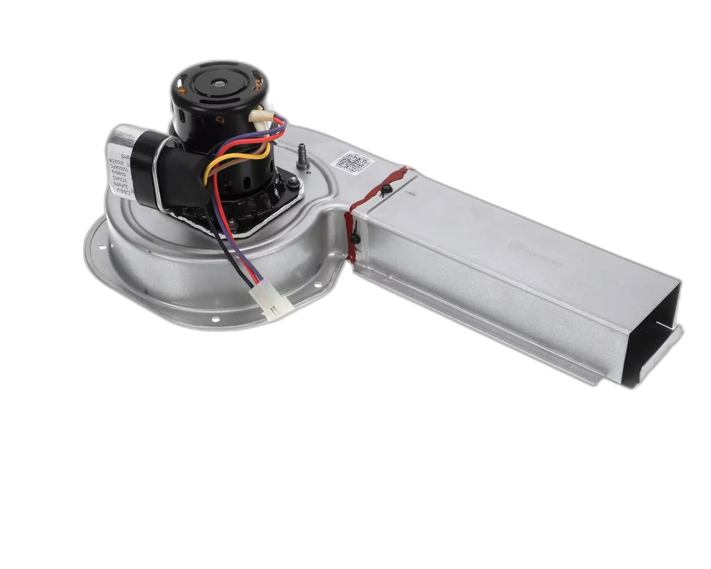 Inducer Motor, 115 Volt, 2 Stage Inducer Motor, Assembly, Venter, Draft, Exhaust Fan Fasco, Combustion Air Blower