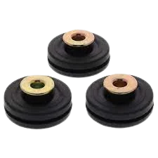 MOUNTING GROMMET (SET OF 3) Inducer Motor, Assembly, Venter, Draft, Exhaust Fan Fasco, Combustion Air Blower