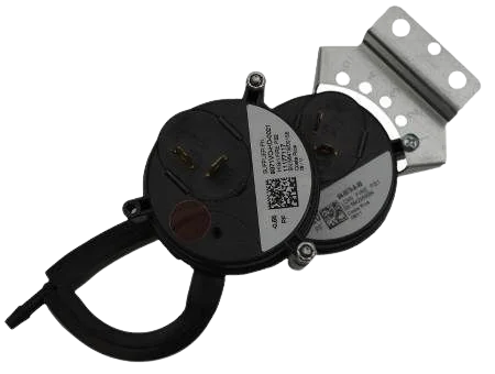GOODMAN/AMANA PRESSURE SWITCH 2-STG -0.20" WC / -0.55" WC Air Pressure Switch, Air Proving
