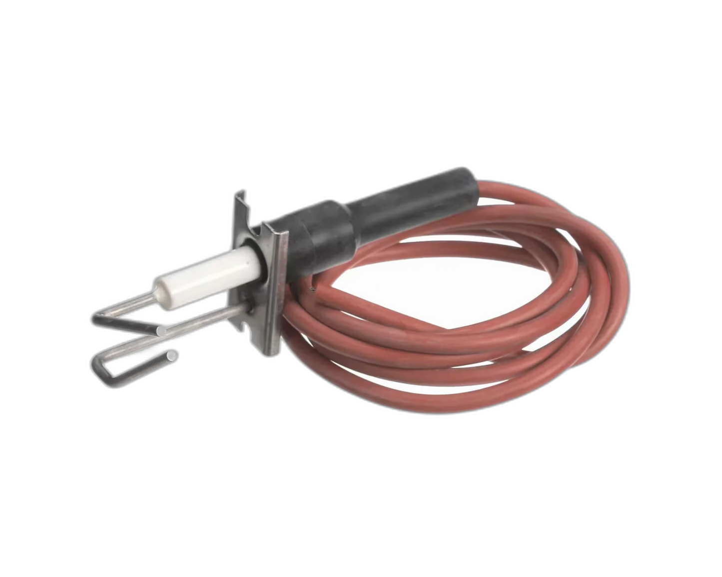 Ignitor/Spark Electrode with Wire Hot Surface Ignitors