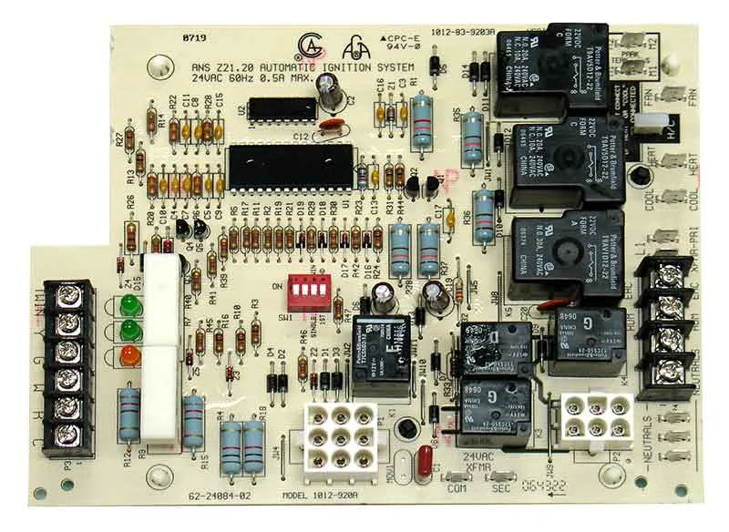RUUD / RHEEM CONTROL BOARD Control Board, Circuit, Ignition Modulating