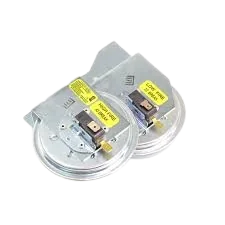 CARRIER PRESSURE SWITCH 2-STG 0.22" WC / 0.43" WC Air Pressure Switch, Air Proving