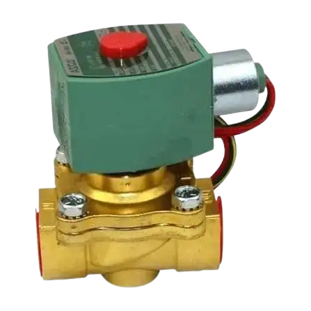 3/4" ASCO RED-HAT SOLINOID VALVE 24VAC N/C Boiler parts, Condensate Pumps