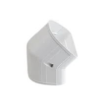 4.5" FORTRESS OUTSIDE 45 DEGREE A/C parts