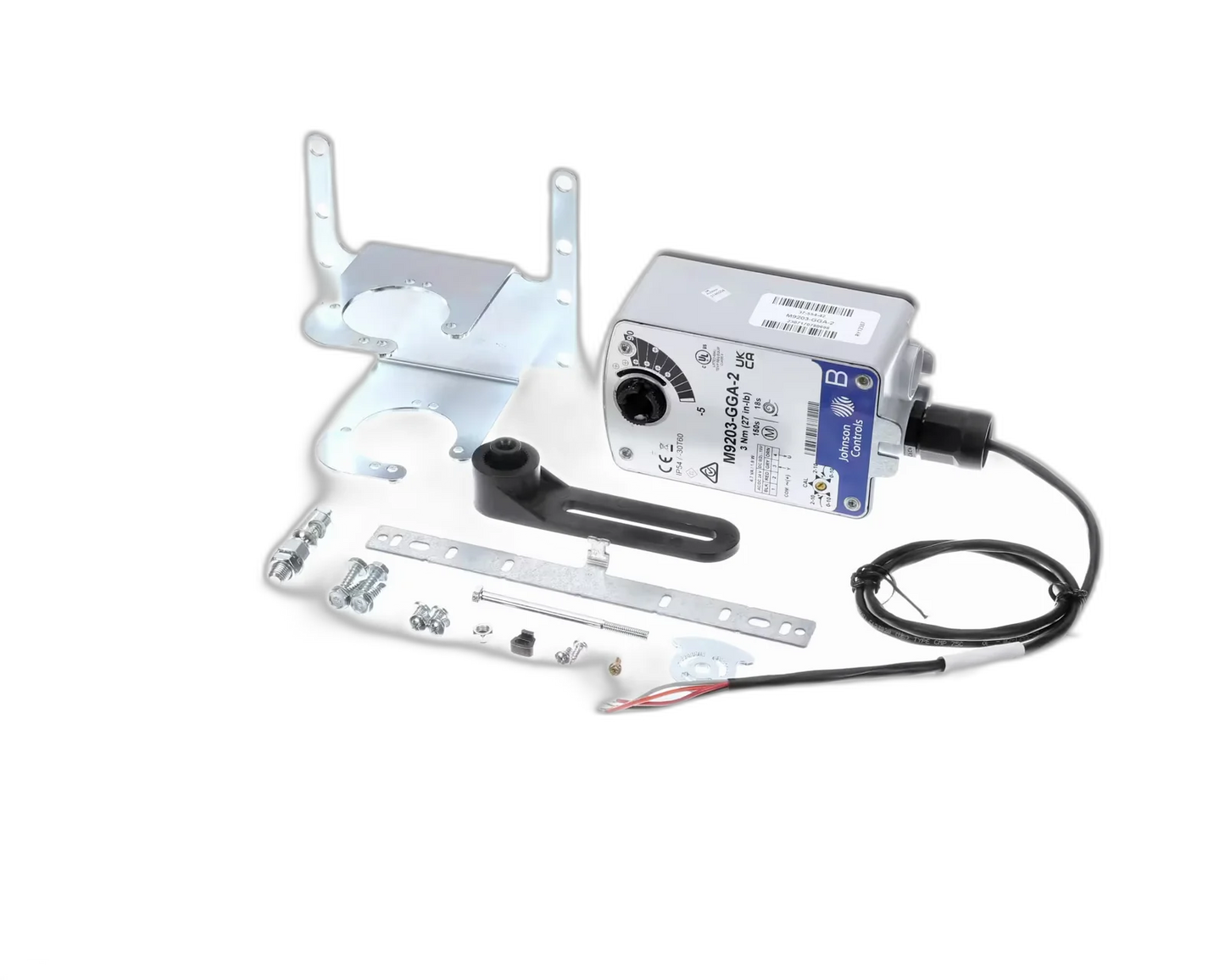 Actuator Motor Kit, Economizer, 24VDC Blower Motors, Fan, Run Capacitors