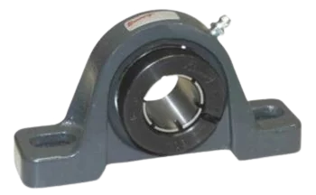 LENNOX 2-BOLT CAST IRON PILLOW BLOCK BEARING, 1 Blower Belts, Shaft, Pulley, Bearing