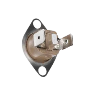 5/8" FLAME ROLLOUT SWITCH DISC MANUAL RESET L200F Flame Rollout Switch