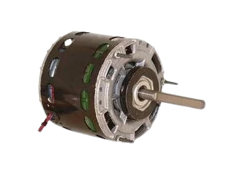 LENNOX MOTOR, BLOWER, 115 VOLT, 1 PH, 60HZ, 1/2 HP, 1075 RPM, 3 SPEED, 48 FRAME Blower Motors, Fan, Run Capacitors