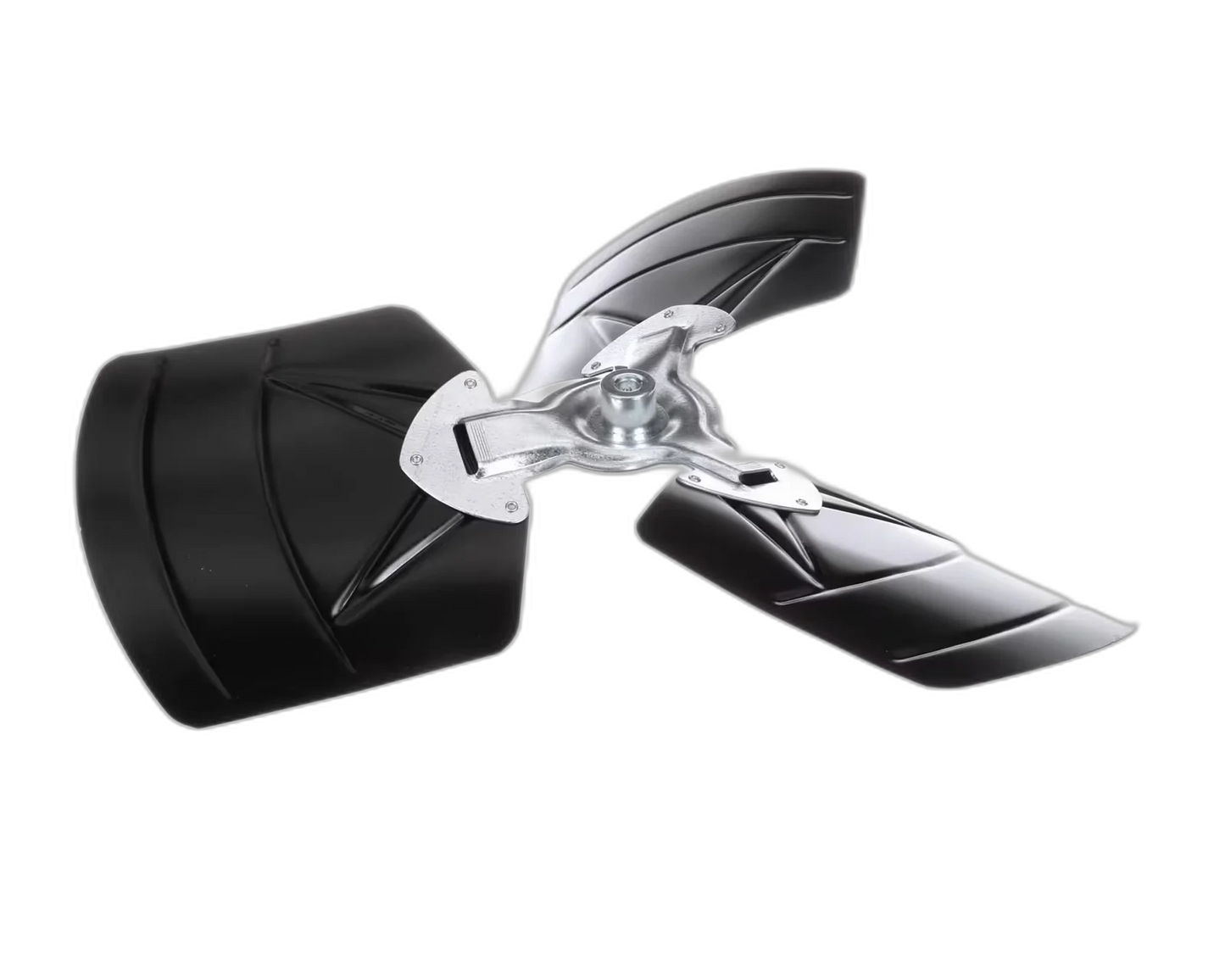 Fan, 3 Blade, 24", 1/2" Bore, 24 Degree Pitch, Counterclockwise Blower Motors, Fan, Run Capacitors