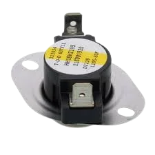 LIMIT SWITCH AUTO RESET 165-50F Fan Disc, High Limit Control Switches