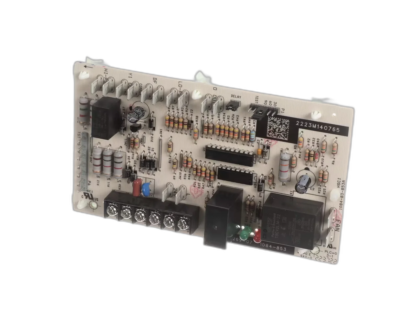 Control Board, Defrost Control Board, Circuit, Ignition Modulating
