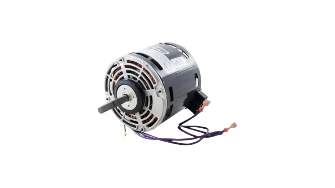 LENNOX MOTOR, BLOWER, 208-230 VOLT, 1 PH, 60HZ, 3/4 HP, 1075 RPM, 3 SPEED Blower Motors, Fan, Run Capacitors