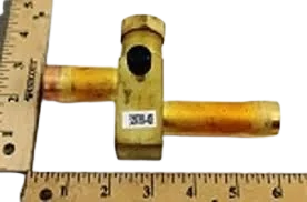 5/8" A/C SERVICE VALVE A/C parts