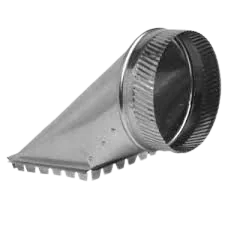 6" TOP TAKEOFF Metal Venting