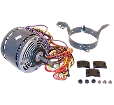 1/3HP LENNOX BLOWER MOTOR KIT 208-230V 1075RPM Blower Motors, Fan, Run Capacitors