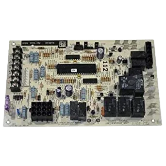 YORK CONTROL BOARD (PSC MOTOR) Control Board, Circuit, Ignition Modulating