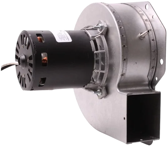 GOODMAN AMANA DRAFT INDUCER MOTOR 115V 1.95AMPS Inducer Motor, Assembly, Venter, Draft, Exhaust Fan Fasco, Combustion Air Blower