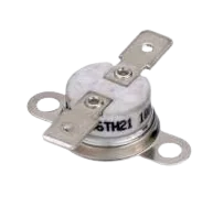 1/2" DISC LIMIT SWITCH AUTO RESET L325-50F Fan Disc, High Limit Control Switches