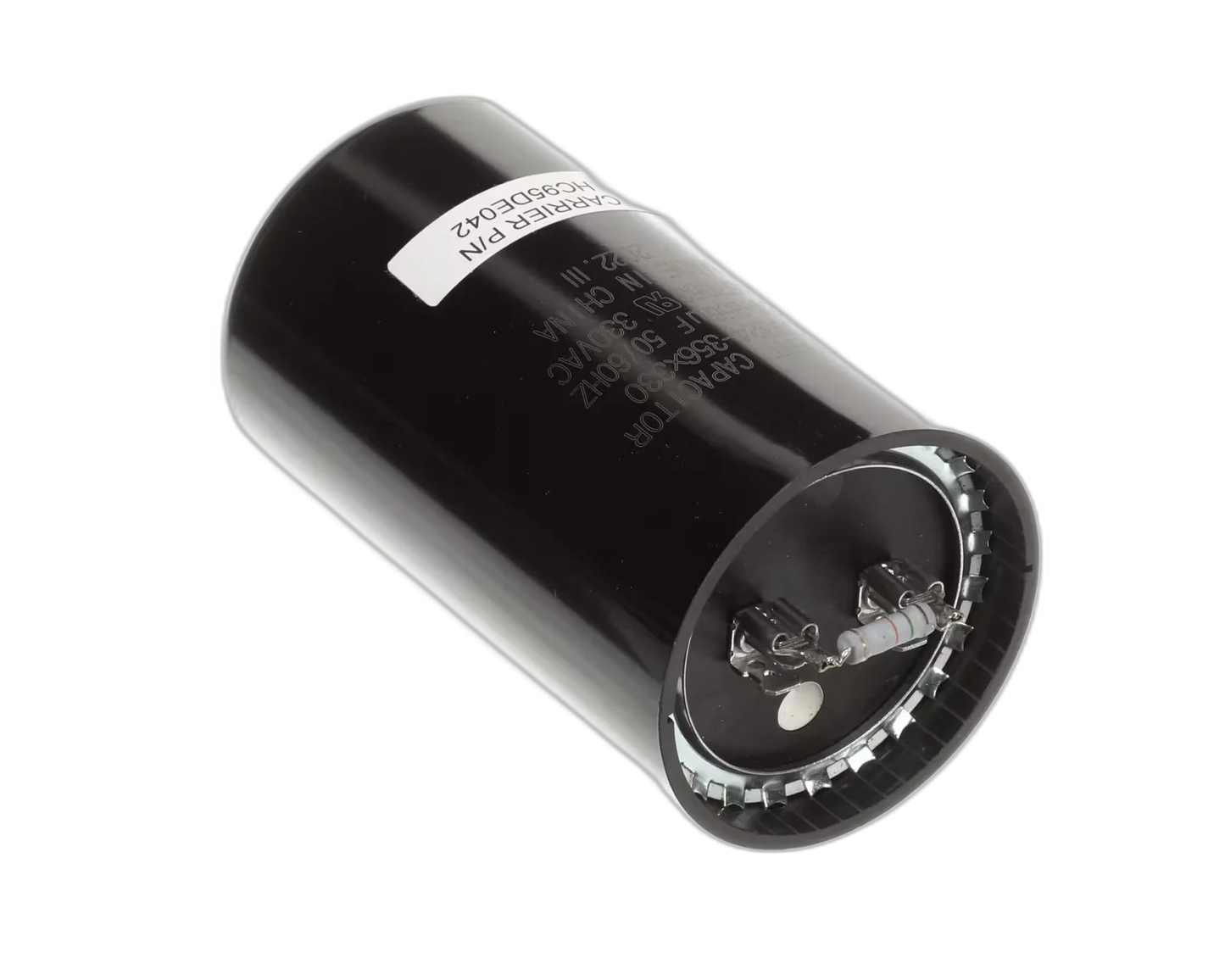 Capacitor, Start, 324-356uF, 330V, 50/60HZ, Round Blower Motors, Fan, Run Capacitors