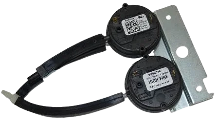 GOODMAN/AMANA PRESSURE SWITCH 2-STG 0.17" WC / 0.81" WC Air Pressure Switch, Air Proving