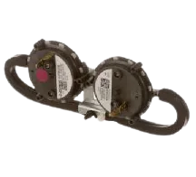 GOODMAN PRESSURE SWITCH 2-STG -0.35" WC / -0.45" WC Air Pressure Switch, Air Proving