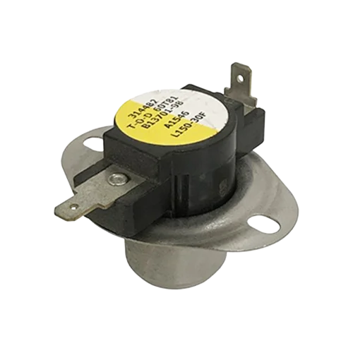 GOODMAN/AMANA PRIMARY LIMIT L150-30F Fan Disc, High Limit Control Switches