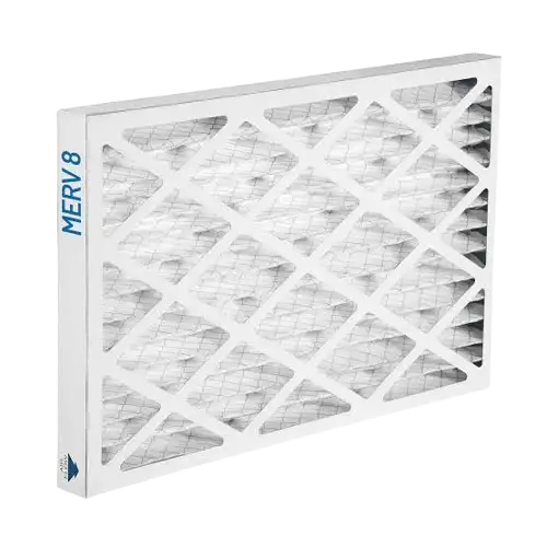 17" x 25" x 2" Merv 8 filter Air Filter and Cleaners
