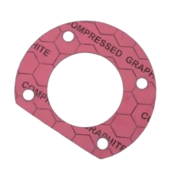 LENNOX GASKET, BLOWER, 4", GRAPHITE Inducer Motor, Assembly, Venter, Draft, Exhaust Fan Fasco, Combustion Air Blower