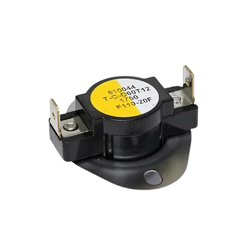 FAN SWITCH 3/4" DISC AUTO RESET F110-20F Fan Disc, High Limit Control Switches