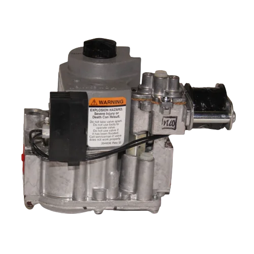 1/2" X 1/2" GAS VALVE 2 STAGE Gas Control Valve, Regulators, Flexible Gas Line