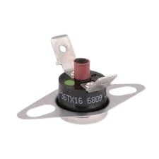 5/8" FLAME ROLLOUT SWITCH DISC MANUAL RESET L200F Flame Rollout Switch