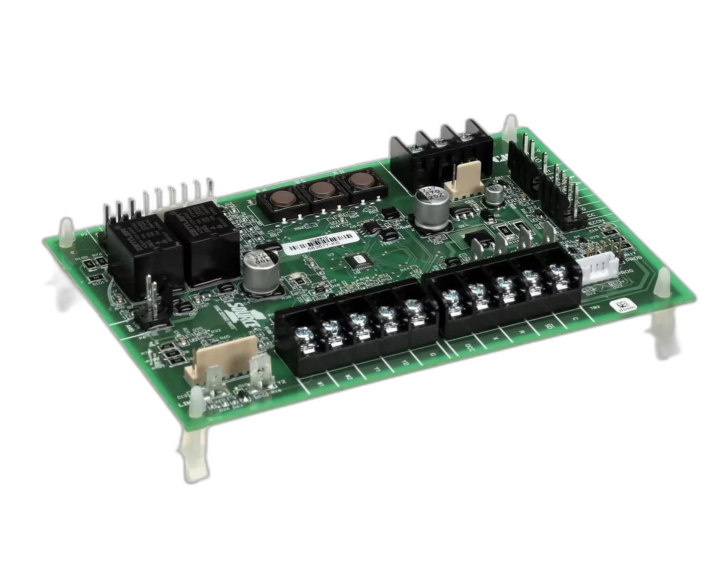 Control Board Kit, Simplicity Lite, GA Control Board, Circuit, Ignition Modulating